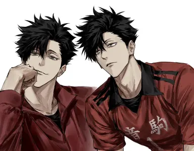Profile image of Tetsuro Kuroo