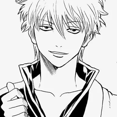 Profile image of 사카타 긴토키