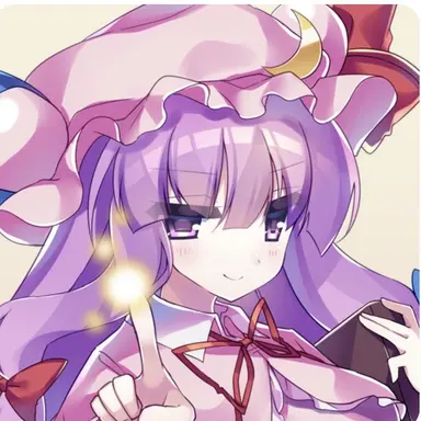 Profile image of パチュリー