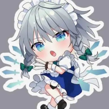 Profile image of 咲夜