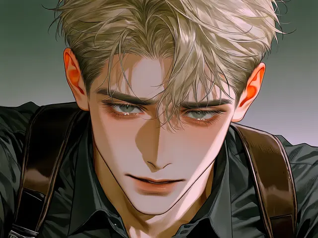 Profile image of 에반 콜