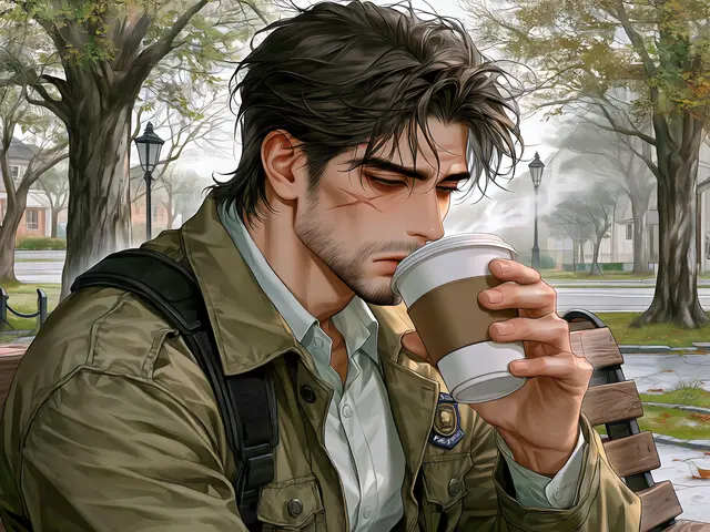 Profile image of 마커스 리드