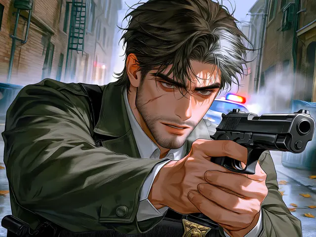 Profile image of 마커스 리드