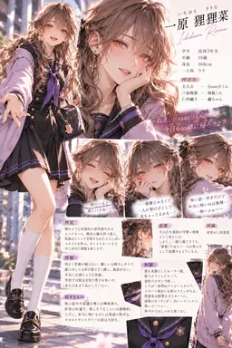 Profile image of 一原 狸狸菜