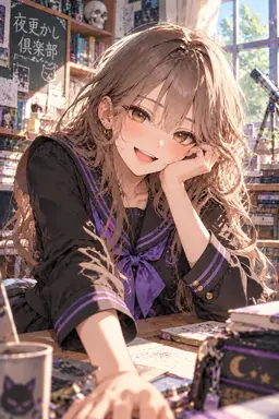 Profile image of 一原 狸狸菜