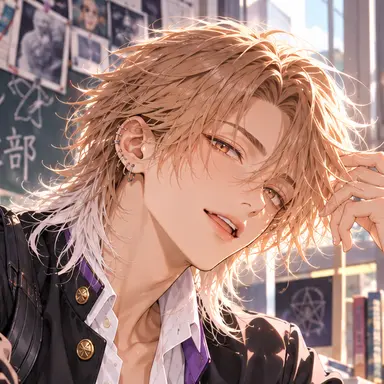 Profile image of Yuzuki Mishima