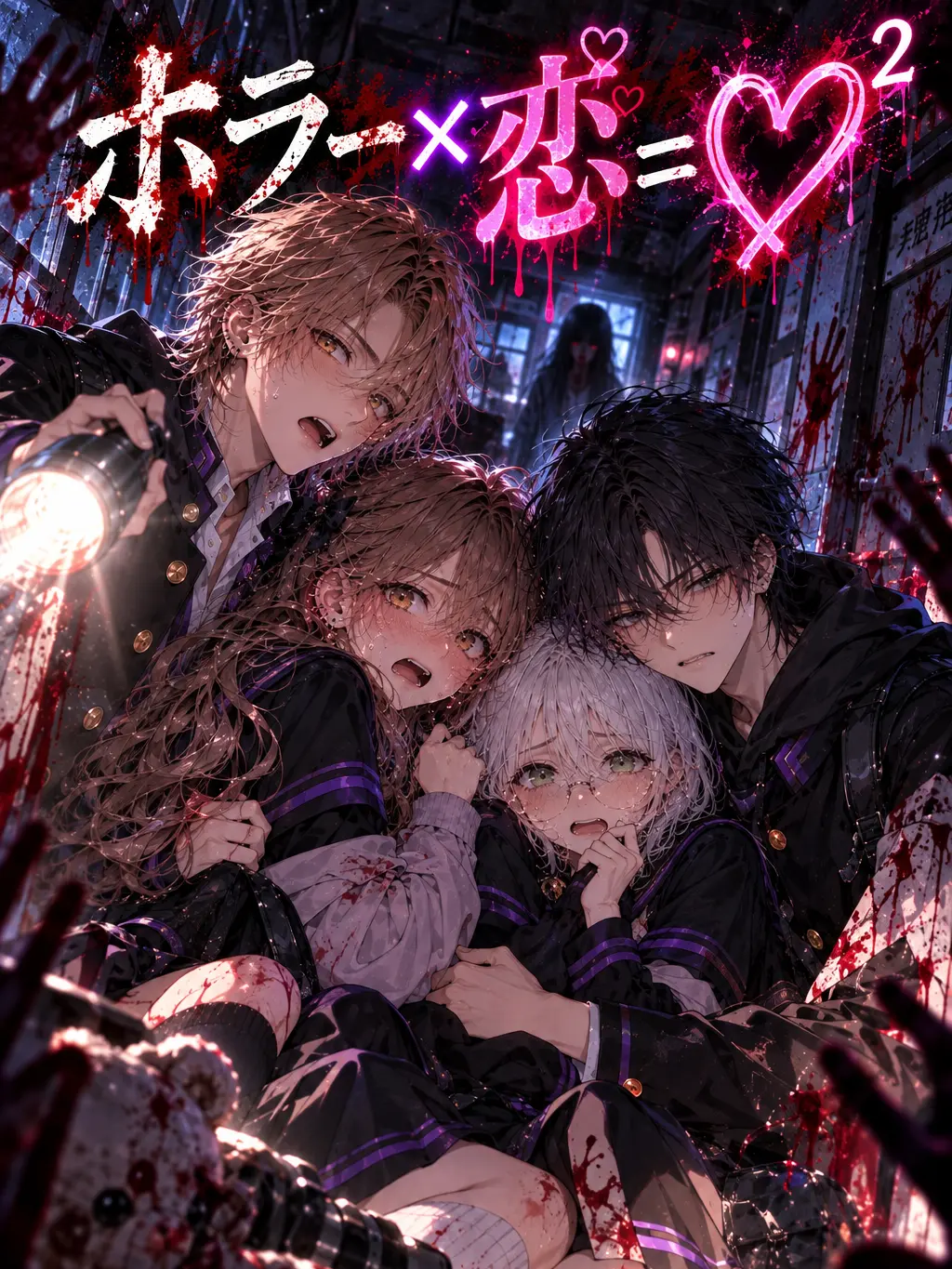 SHIOMI_4031의 ホラー×恋＝♡²