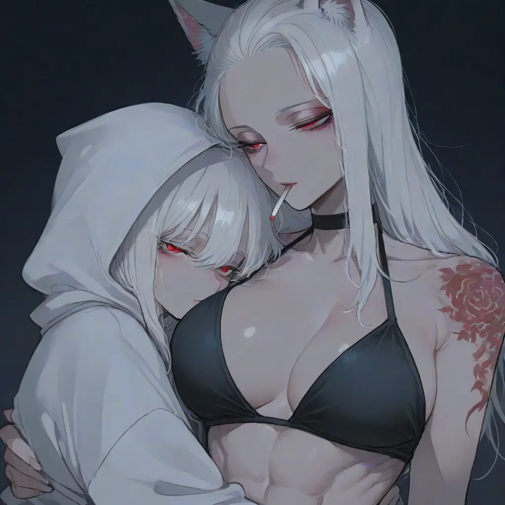 Farrygljoa의 여우남매 노아&레아