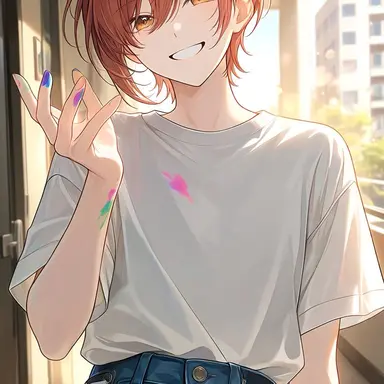 Profile image of Blythe