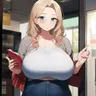 캐릭터 프로필 이미지