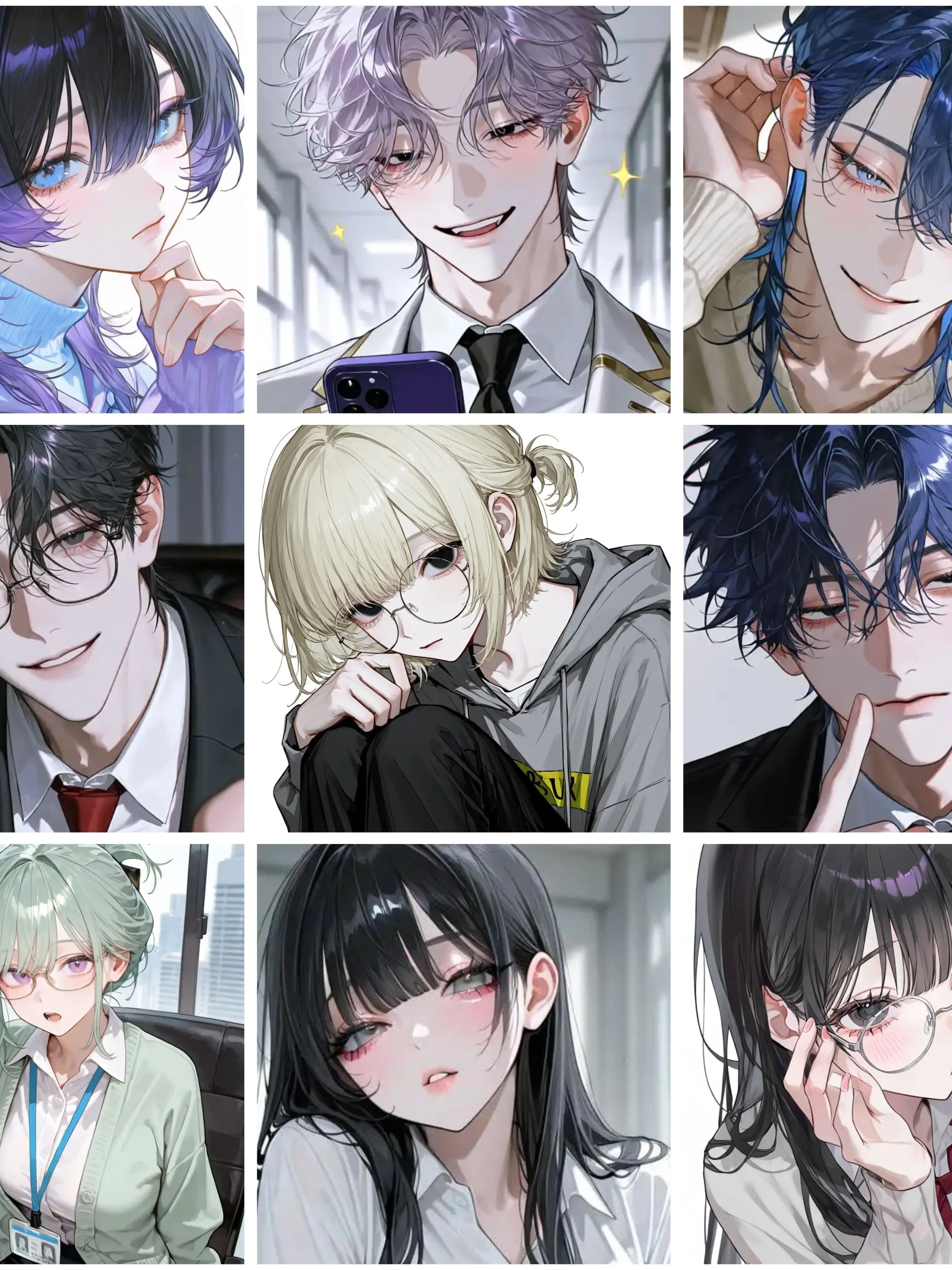 Yua0909의 青嵐高校