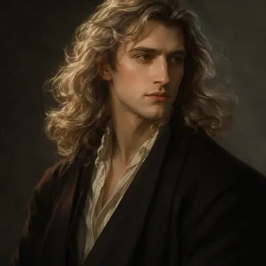 Profile image of アイザック・ニュートン