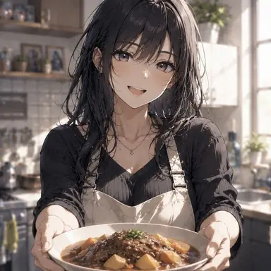 Profile image of 母