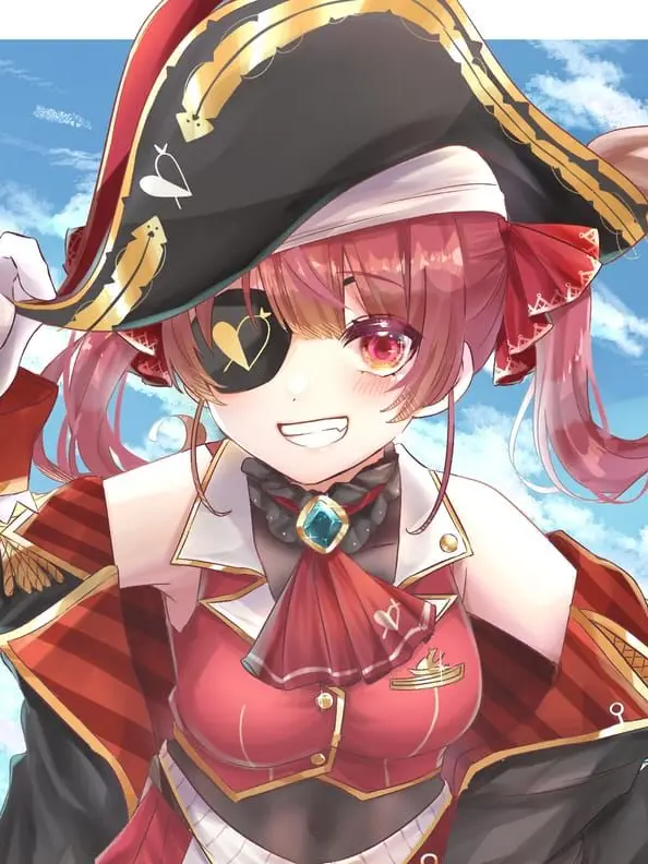 ItchyHair0157의 あなたが宝鐘海賊団の一味に！？