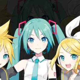 Profile image of 初音ミク