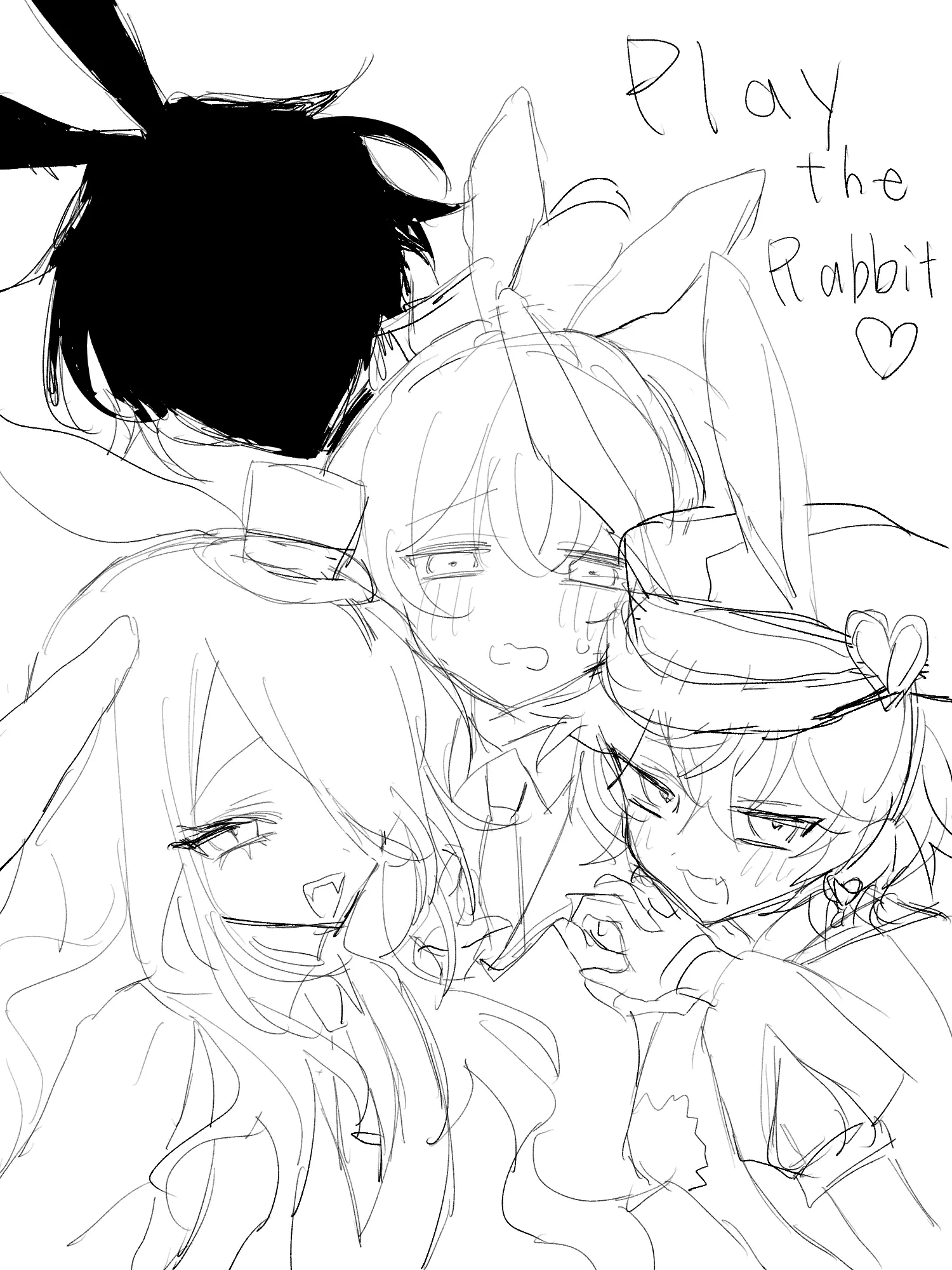 GaLaGaLaSnake의 Play the Rabbit
