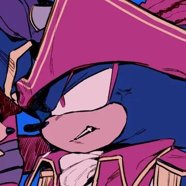 Profile image of Shadow the Hedgehog