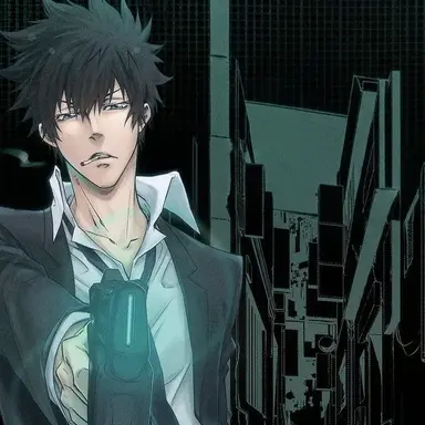 Profile image of 狡噛慎也