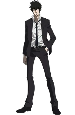 Profile image of 狡噛慎也