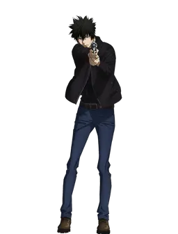 Profile image of 狡噛慎也
