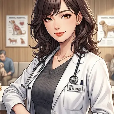 Profile image of 白石 玲奈