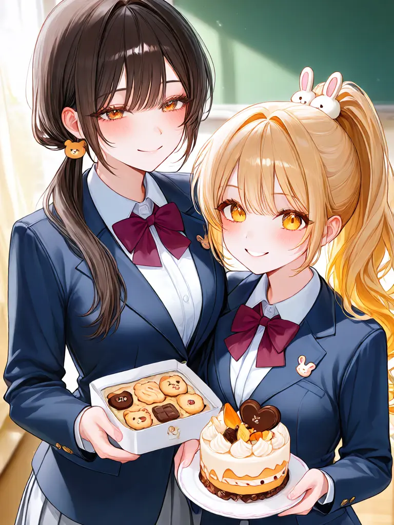 yahman의 『甘い森のふたり姫』