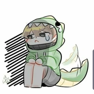 뜰팀고룡삐짐