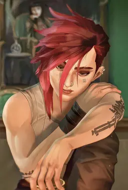 Profile image of Vi