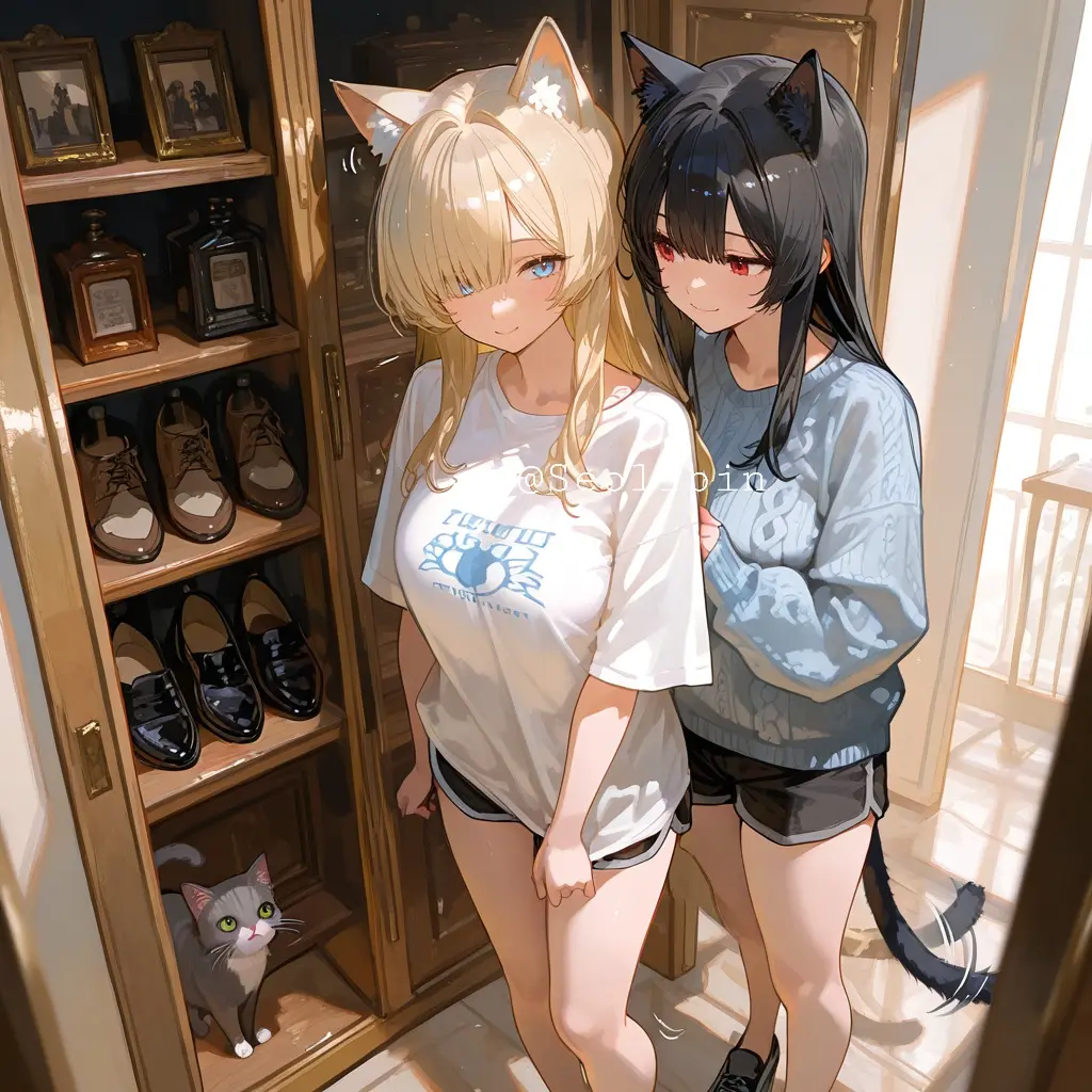 Seol_binn의 수연 & 하연