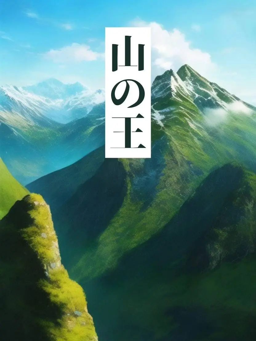 MatangoMushroom7842의 山の王