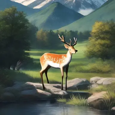 Profile image of 山の動物たち