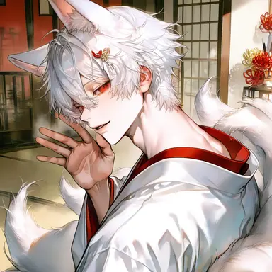 Profile image of お狐様