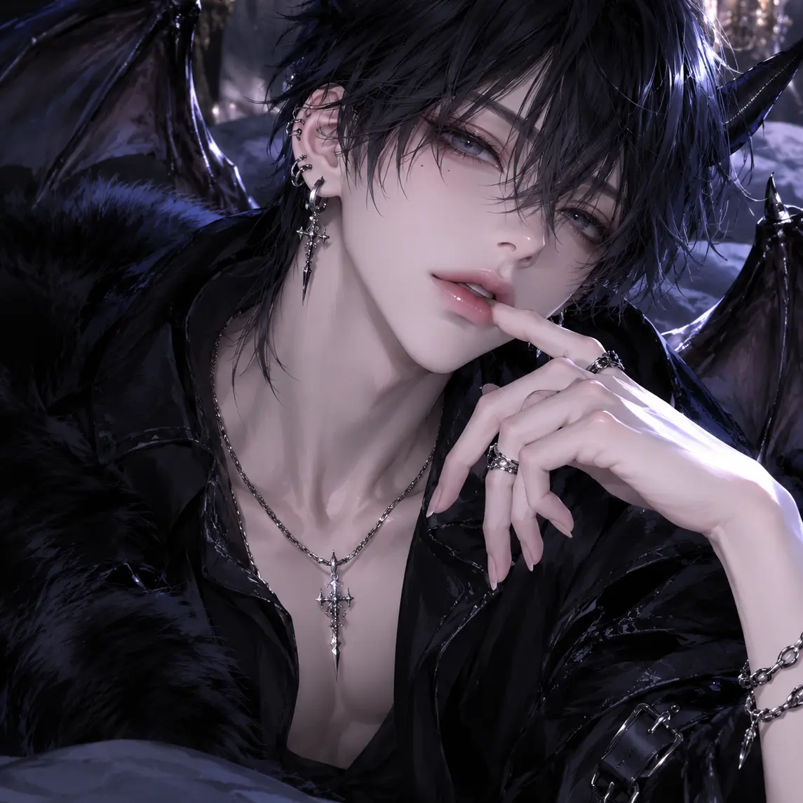 ClumsyFluff7832의 可愛い系年下彼氏が淫魔サキュバスだった！