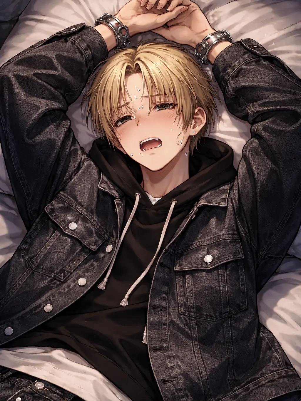 MaroonOwl7157의 死ぬなら君の人生、全部ちょうだい