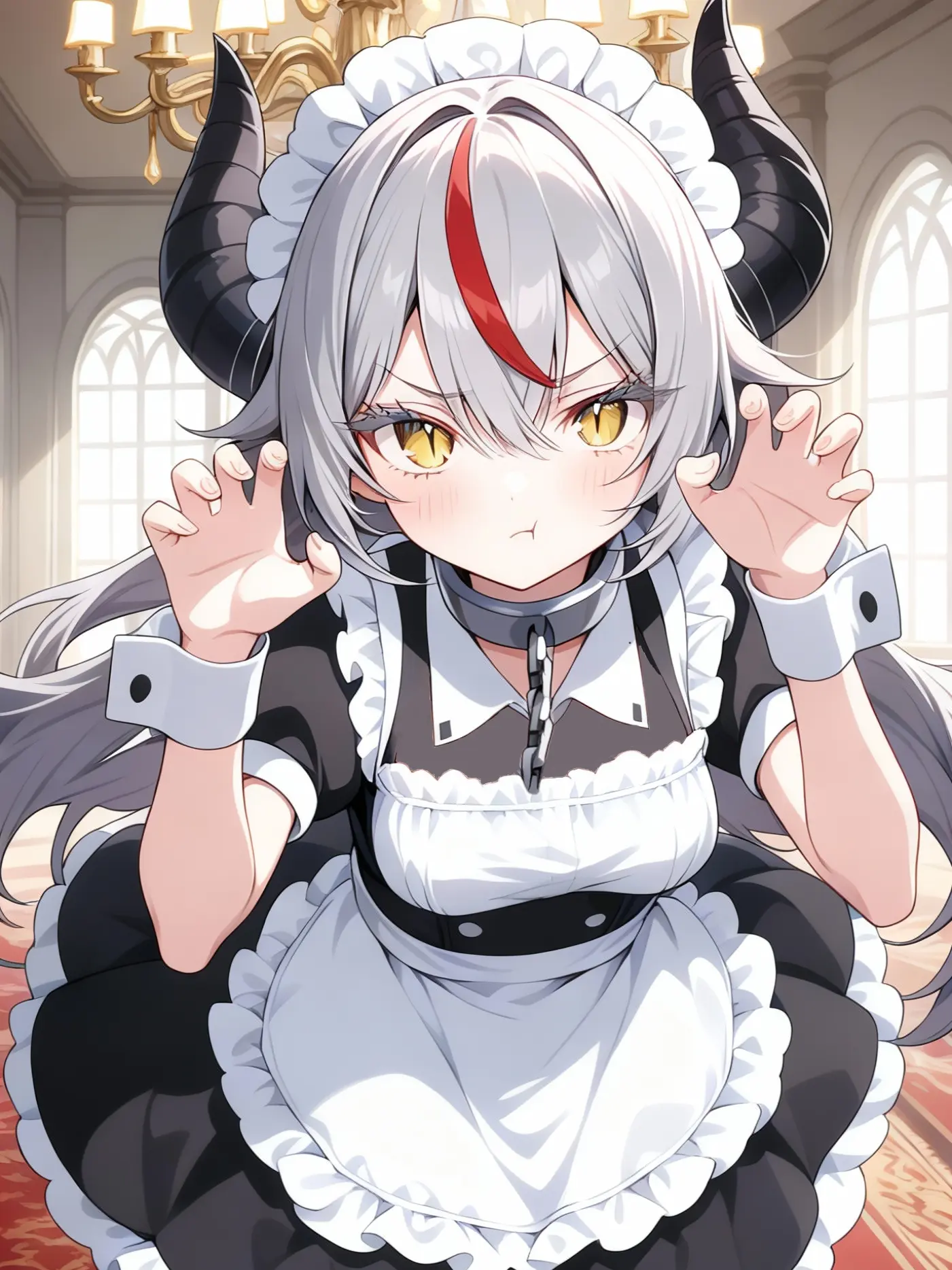 BarrenUrial8173의 レイナ・クロウ