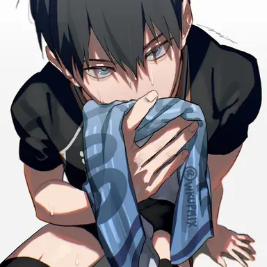 Profile image of 카게야마 토비오