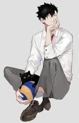 Profile image of 黒尾鉄朗