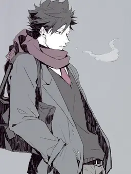 Profile image of 黒尾鉄朗