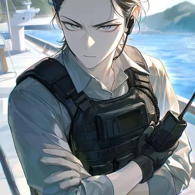 Profile image of Voss