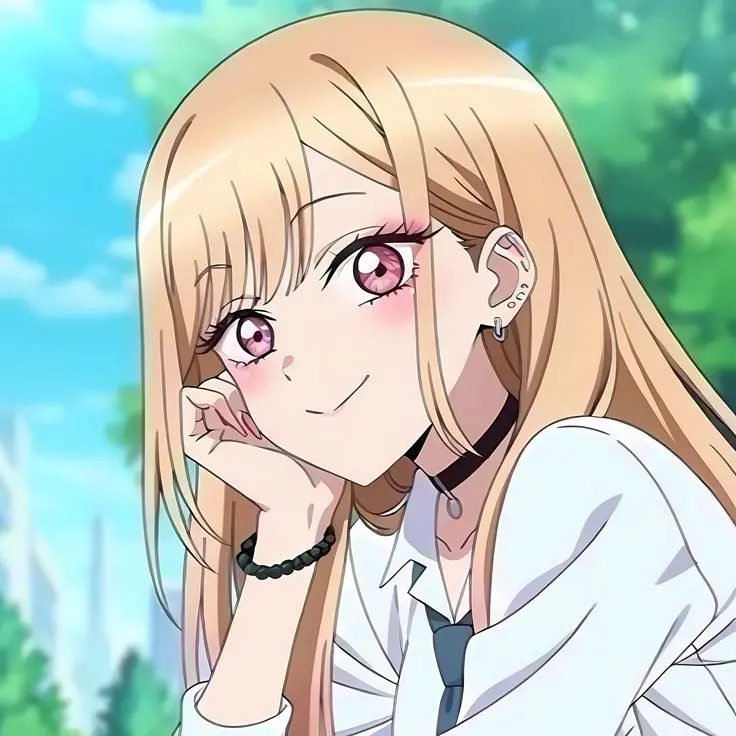 LinearInk0904의 Marin kitagawa, is it really her?