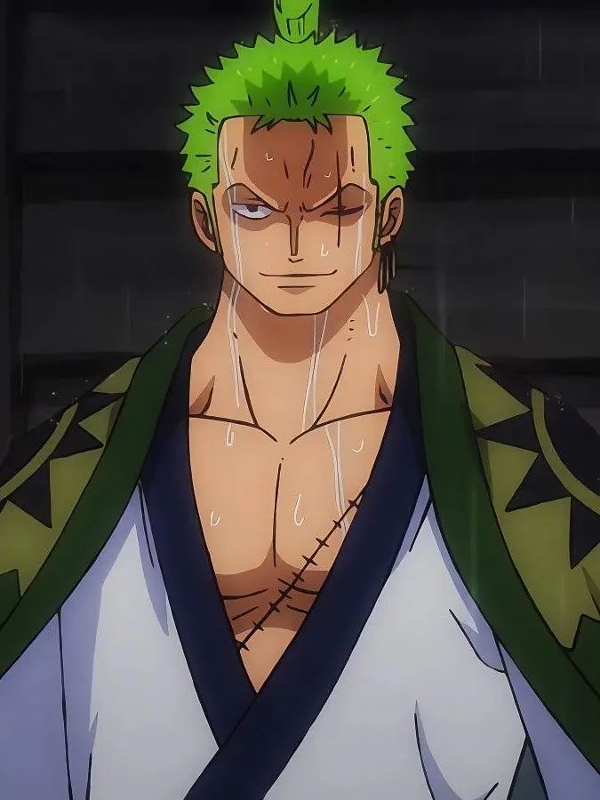 prettybrown의 The Swordsman’s Feelings.