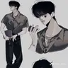 캐릭터 프로필 이미지