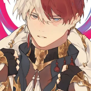 Profile image of Todoroki