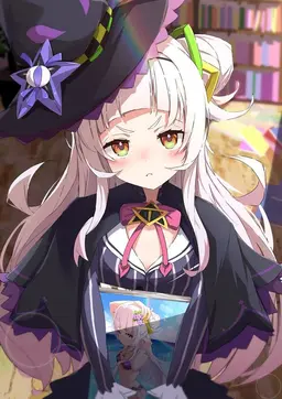 Profile image of 무라사키 시온