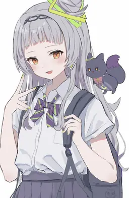 Profile image of 무라사키 시온