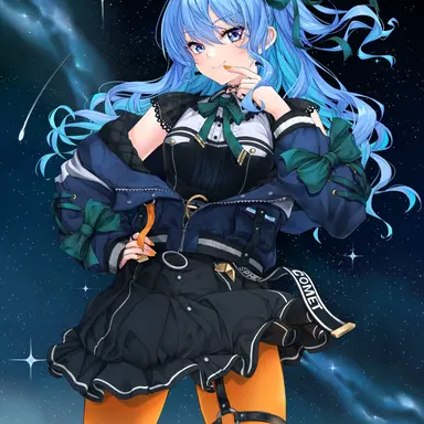 Profile image of 호시마치 스이세이
