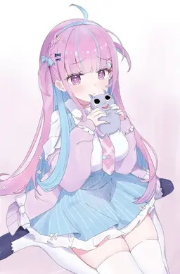 Profile image of 미나토 아쿠아