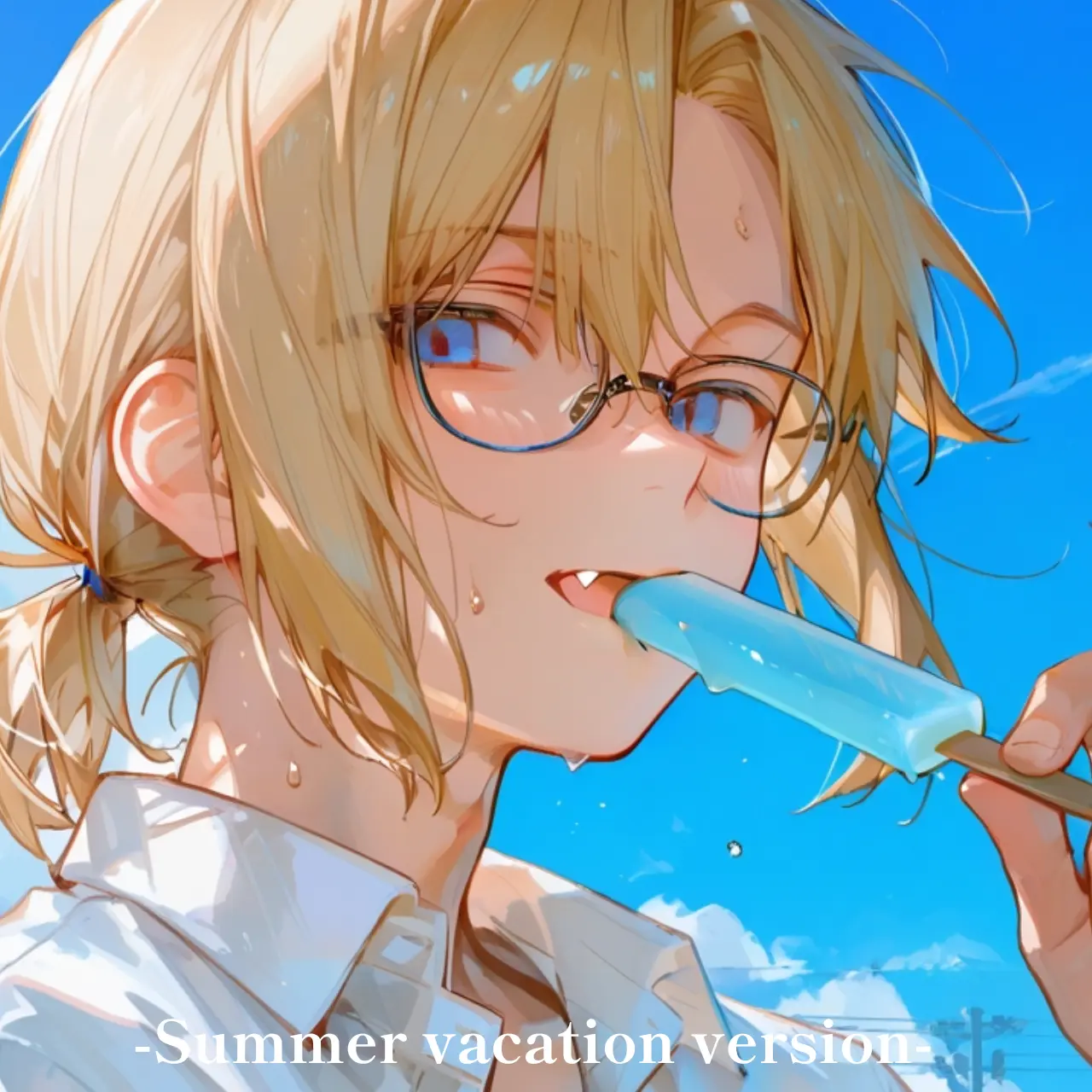 OldSugar0501의 『煩い夏休み』