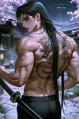 Profile image of Renji Kurosaki