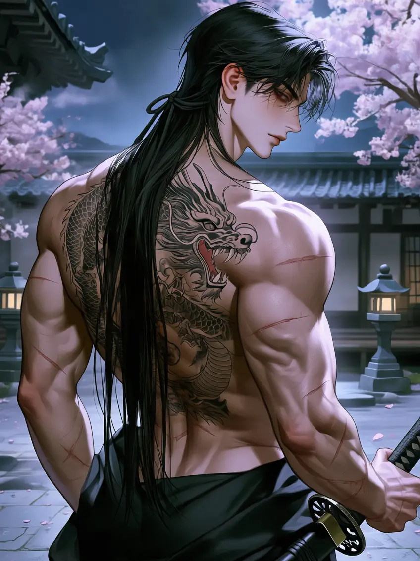 Nao_ryu의 Renji Kurosaki